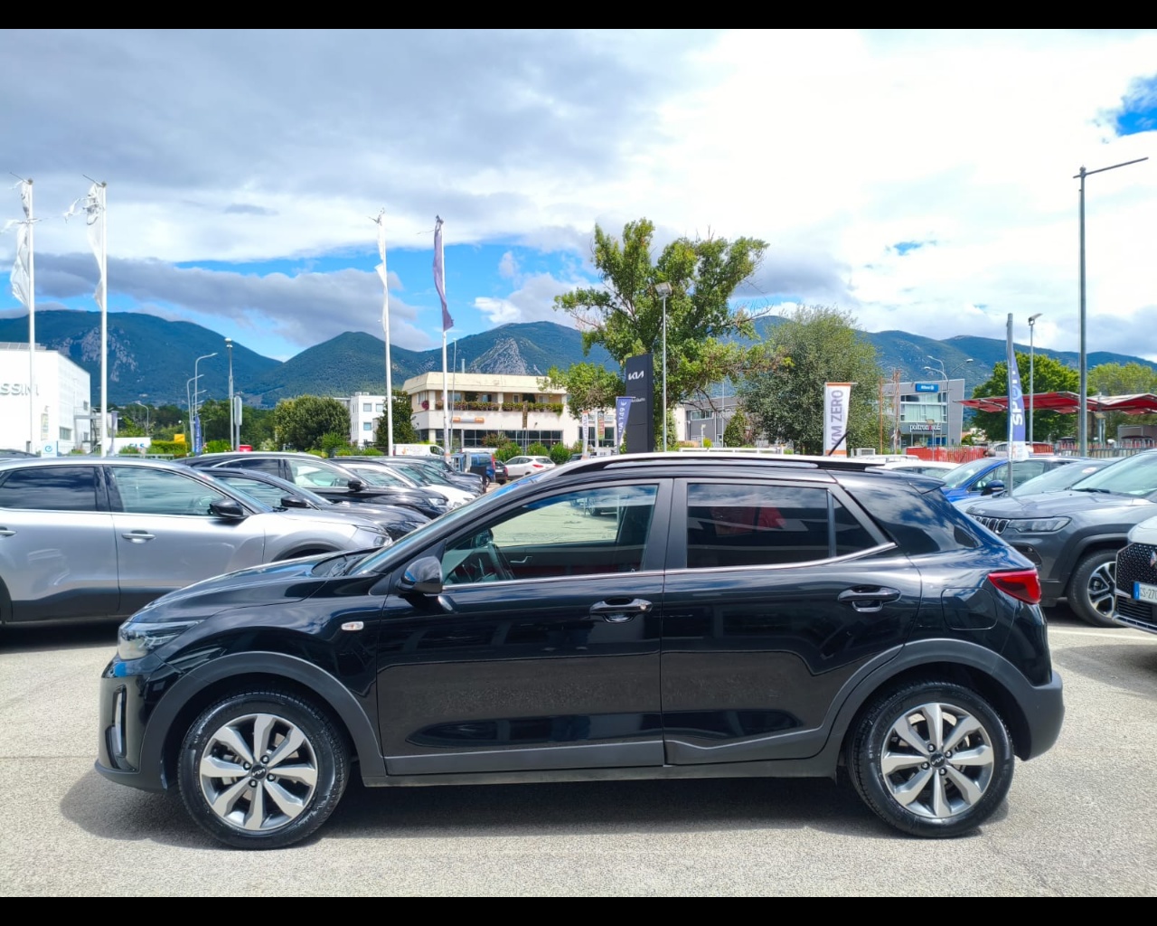 Foto KIA Stonic 1.2 dpi Style s/Design Pack gpl 82cv