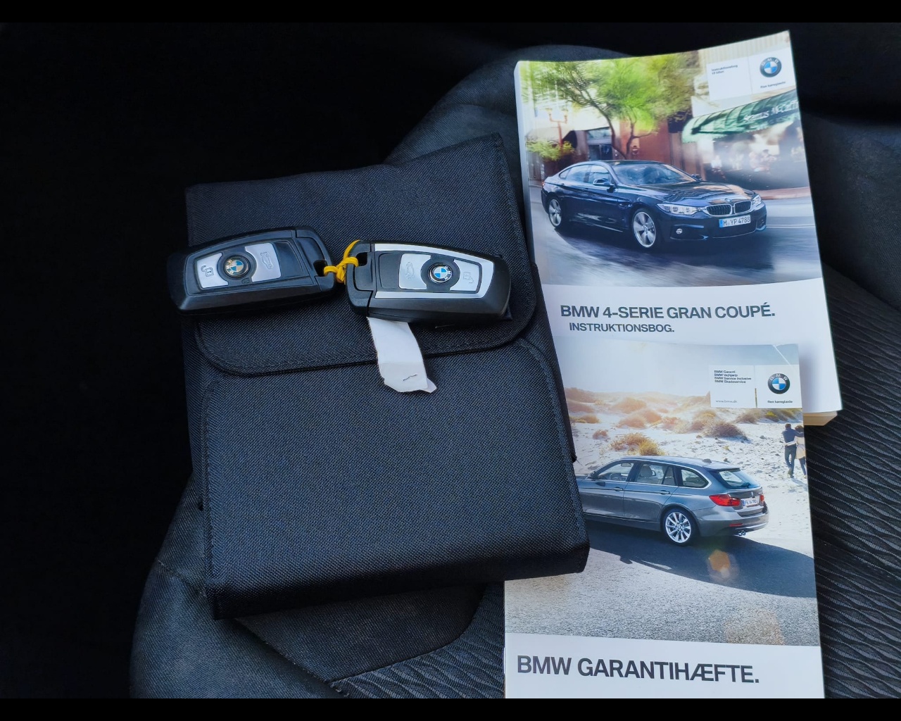 Foto BMW 420d Gran Coupe 190cv auto