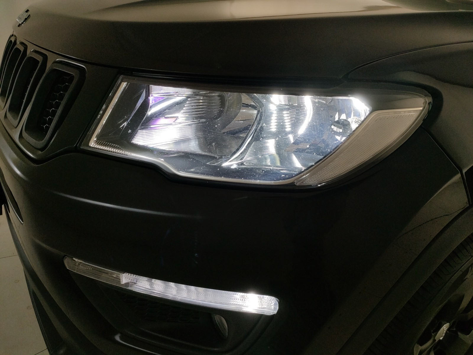 Jeep Compass Usato 2019 Compass Legnago