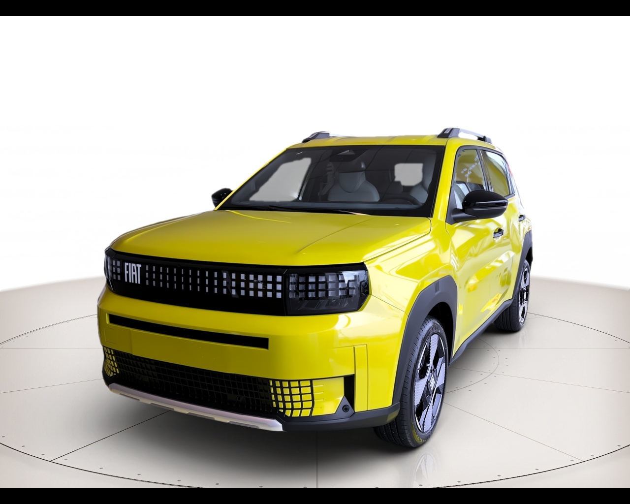 Fiat Grande Panda Aziendali 2025 Grande Panda Verona
