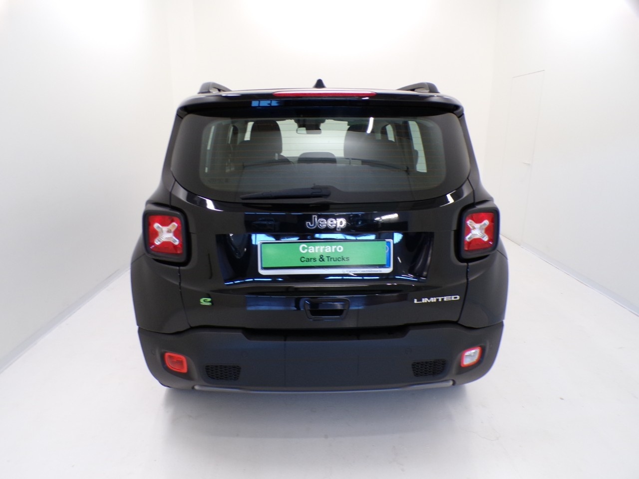 Jeep Renegade Renegade 1.5 Turbo T4 MHEV 130cv Limited 2WD DCT - 6