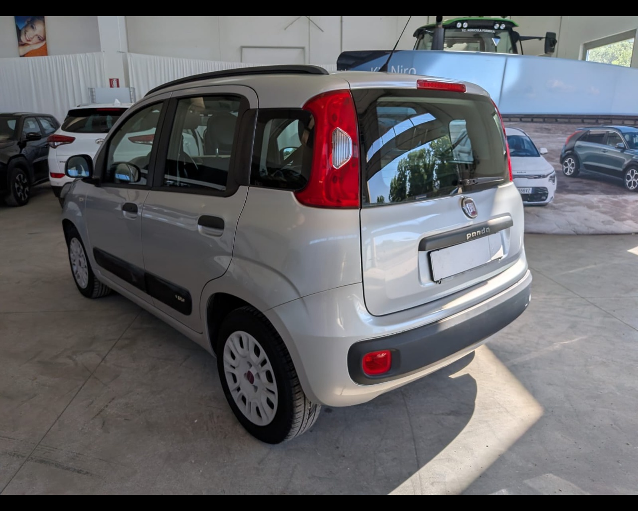 Foto FIAT Panda 1.2 Pop 69cv E6
