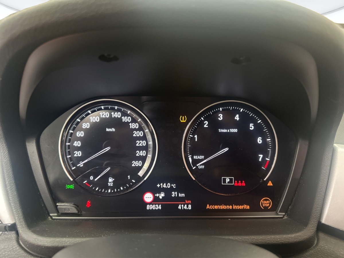 Bmw X1 Usato 2022 X1 Lonato del Garda