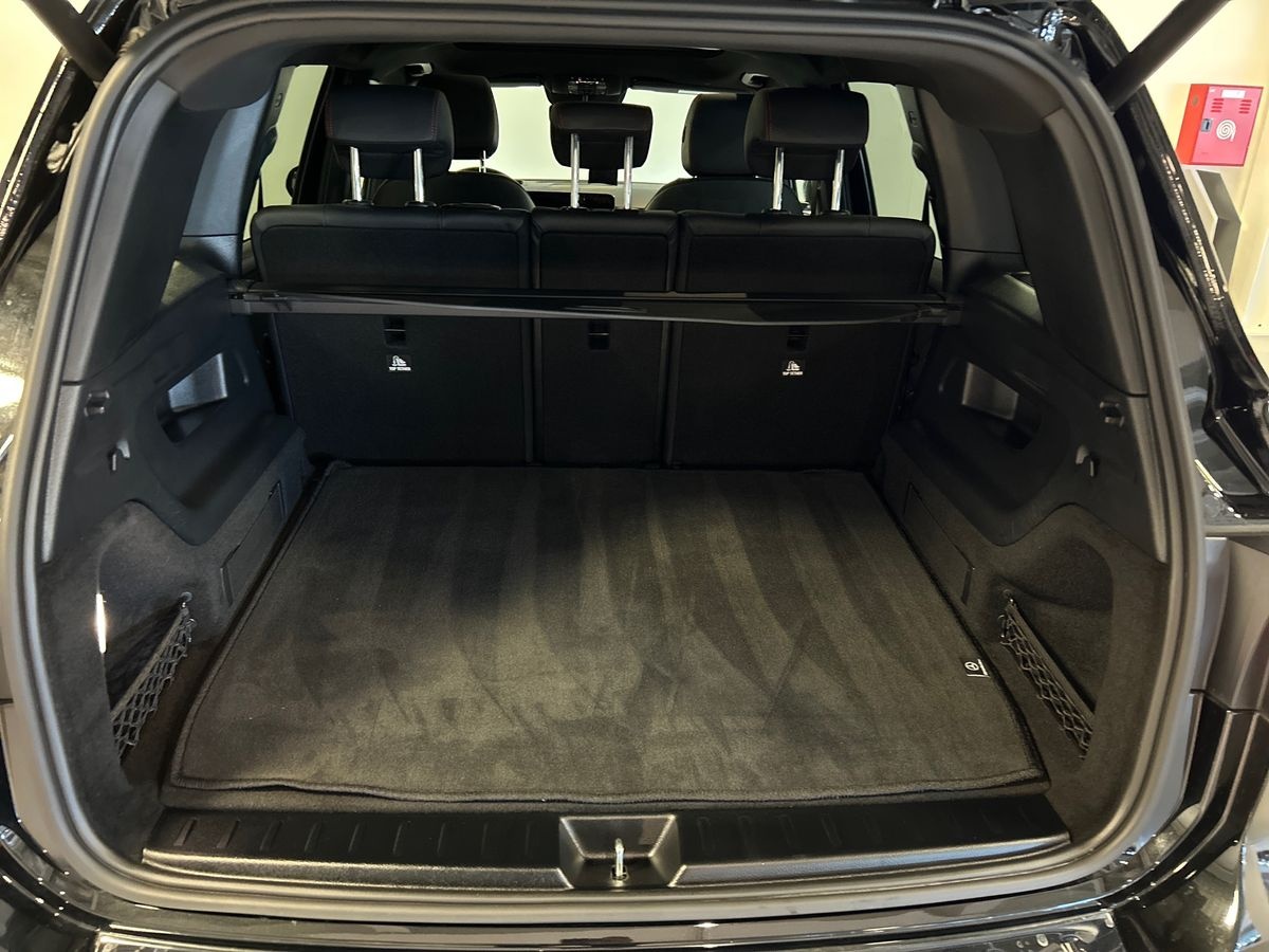 Mercedes GLB GLB 220 D Premium 4Matic 8G-DCT - 8
