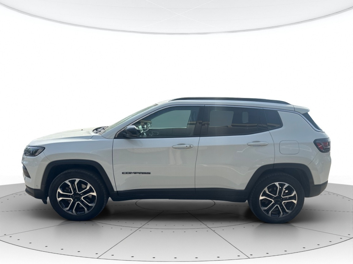 Jeep Compass Usato 2022 Compass Carpi