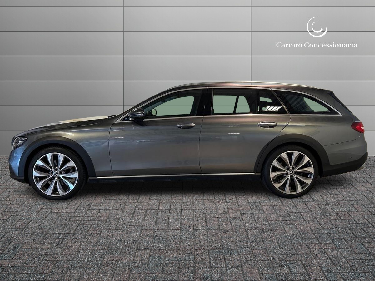 Mercedes Classe E Station Wagon Classe E Station Wagon All-Terrain 220 D Sport 4Matic 9G-Tronic Plus - 6