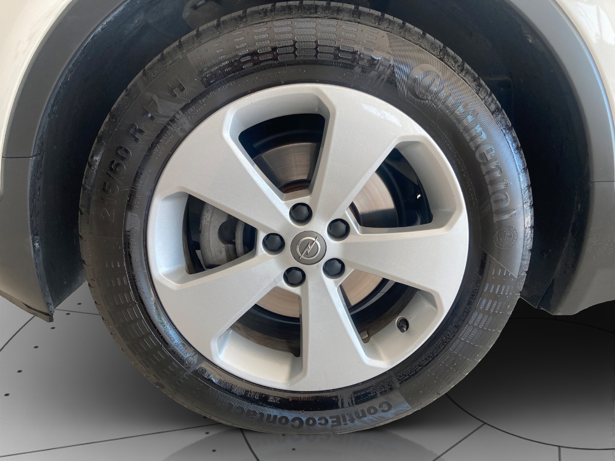 Opel Mokka Usato 2018 Mokka Modena