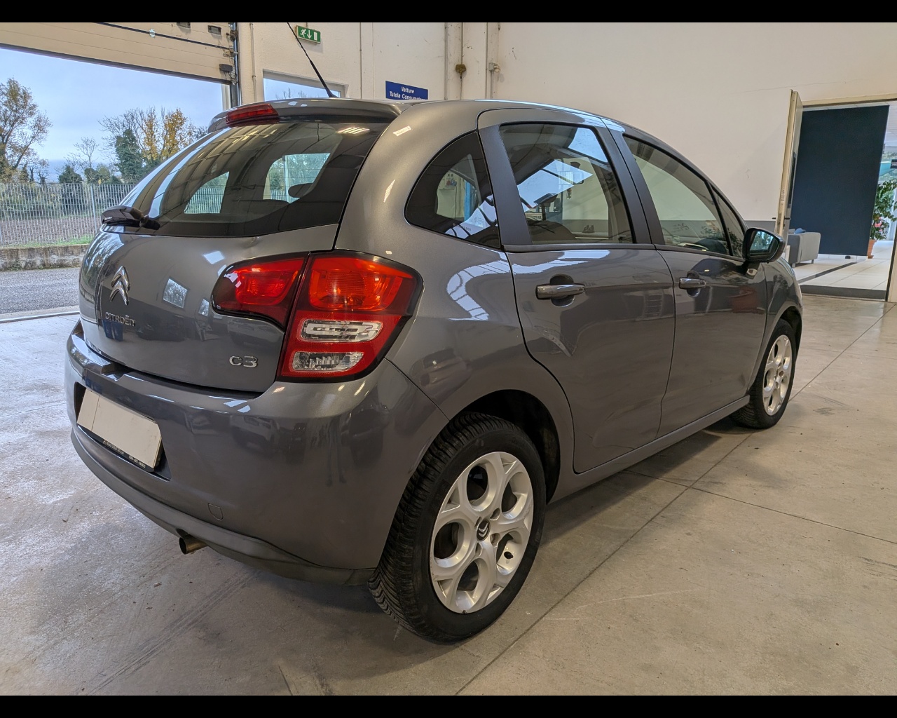 Foto CITROEN C3 1.4 hdi Style