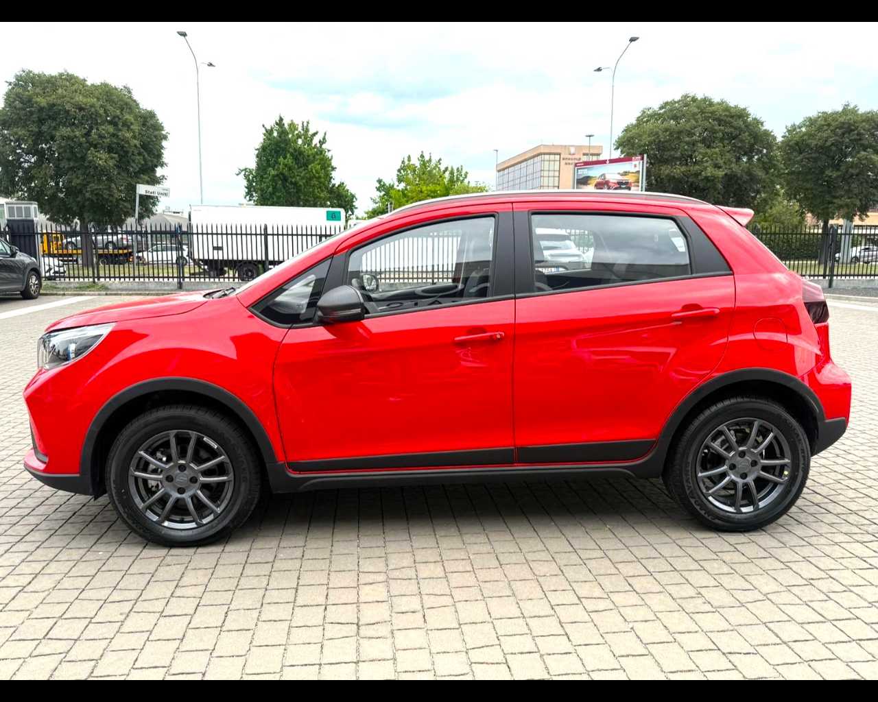 Emc Quattro Nuovo Benzina Quattro Legnago