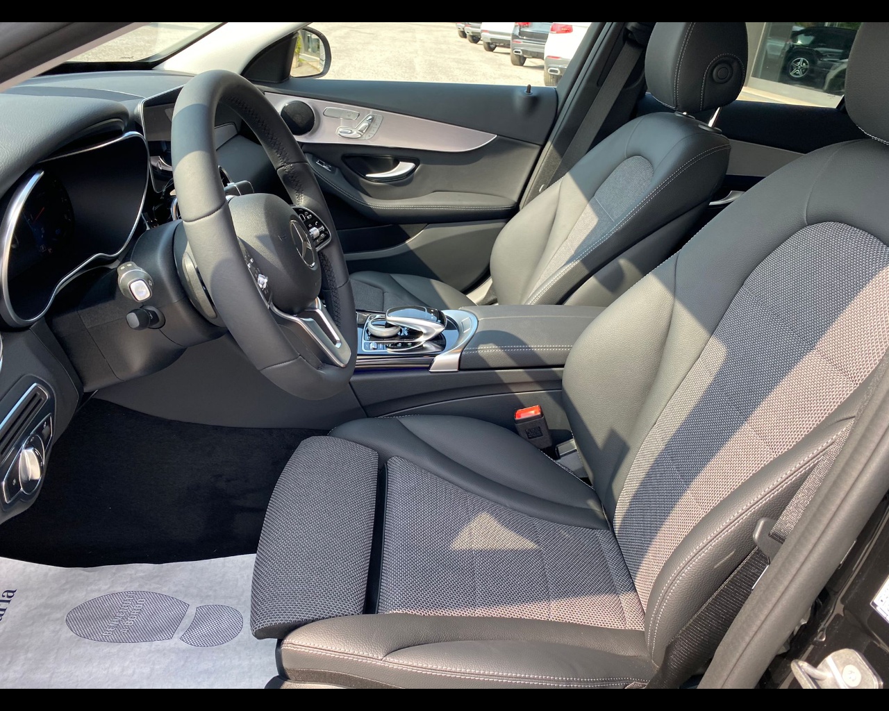 Mercedes Classe C Berlina Classe C Berlina 200 Mild hybrid Automatic PREMIUM - 11