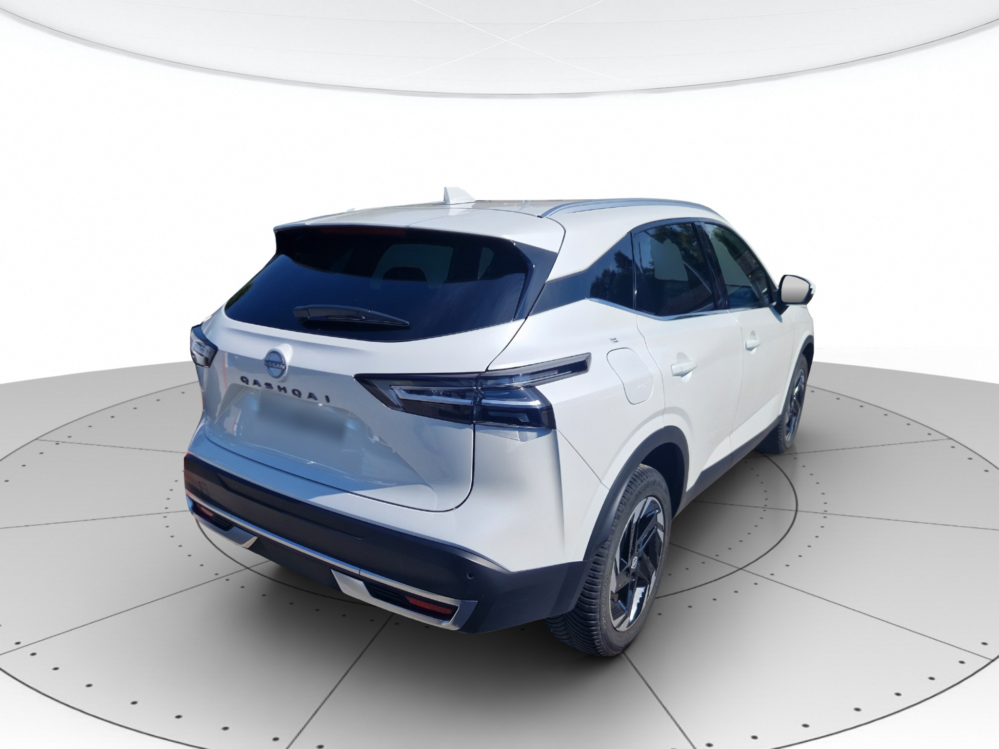Nissan Qashqai Usato 2025 Qashqai Porto Mantovano