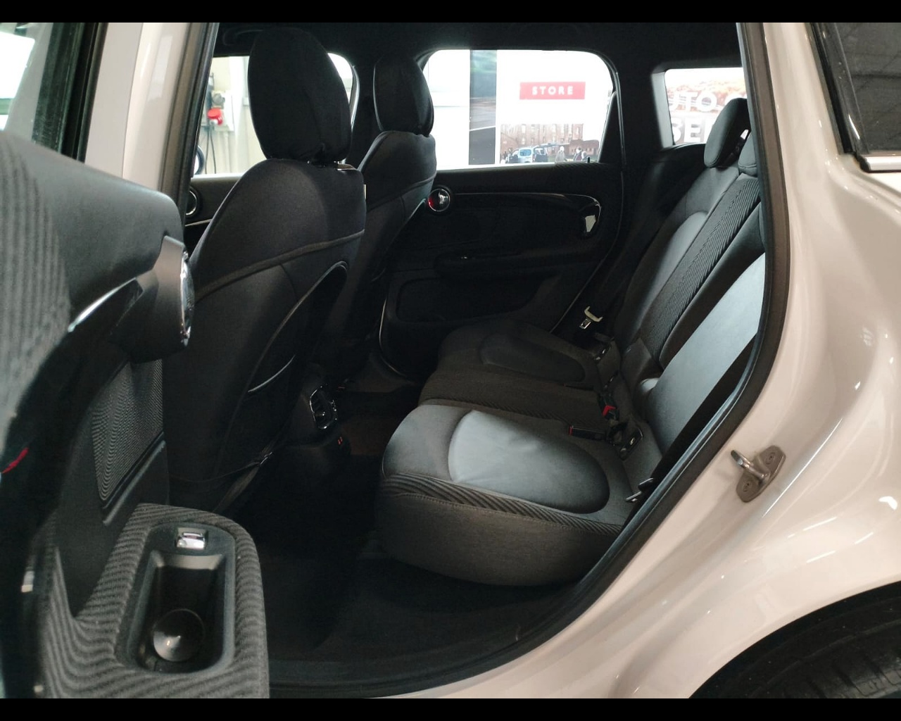 Foto MINI Mini Countryman 2.0 Cooper D Baker Street auto