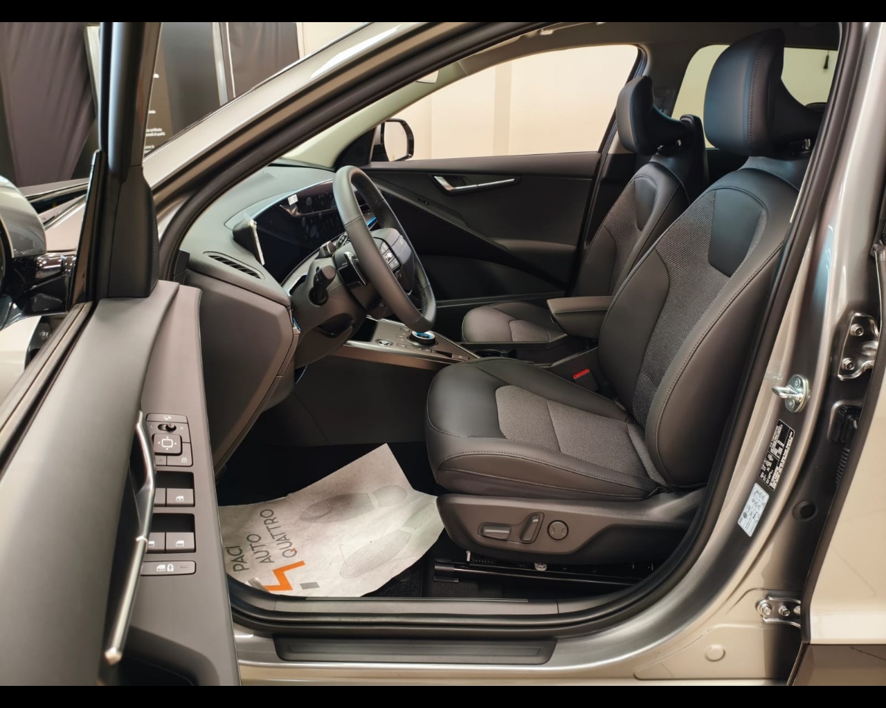 Foto KIA NIRO PE 1.6 MY27 HEV EVOLUTION TT