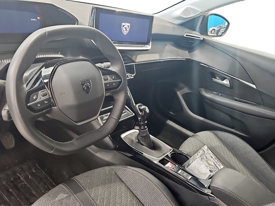 PEUGEOT 208 1.2 puretech Allure s&s 100cv Benzina usato - 5