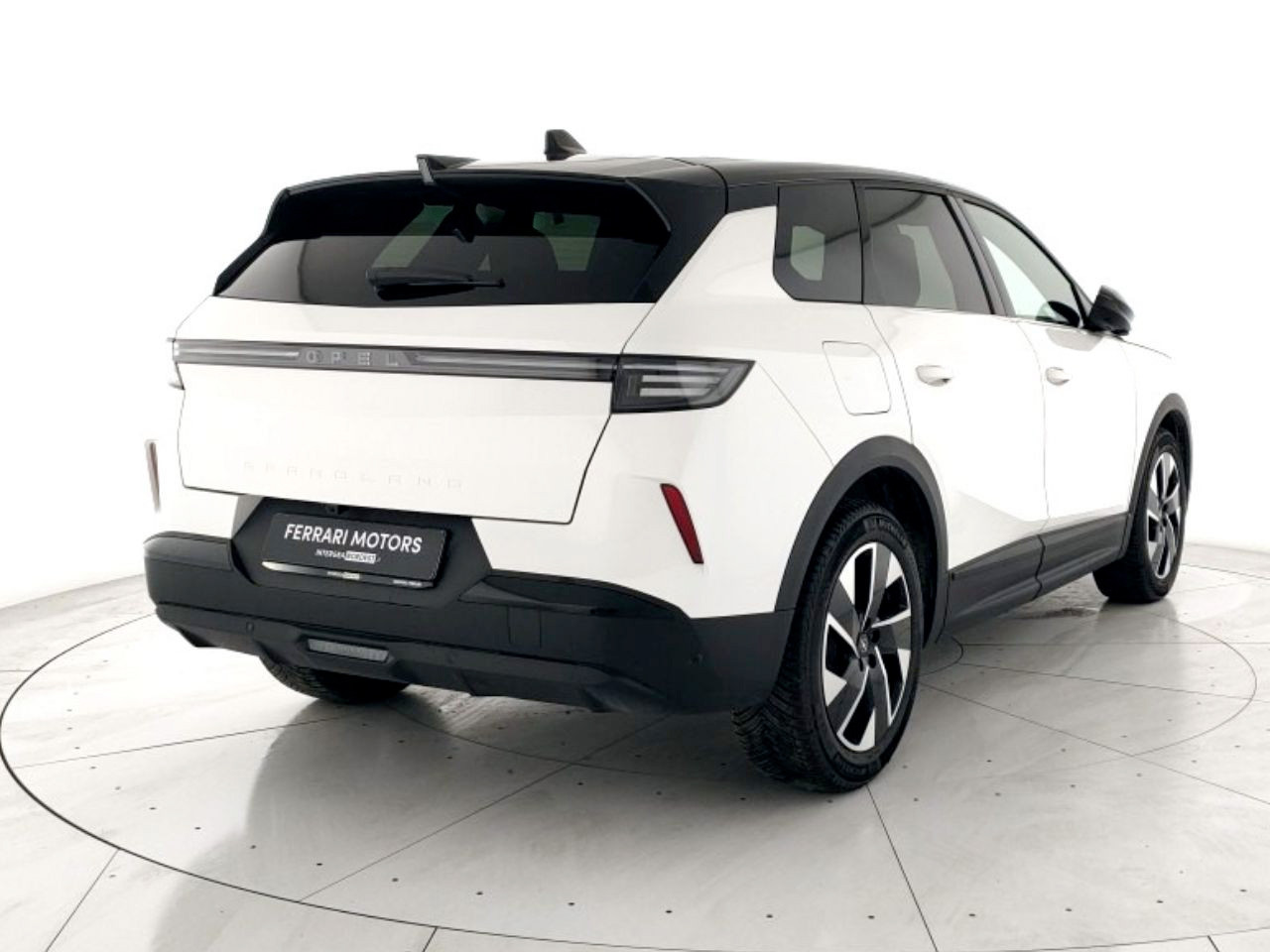 Opel Grandland Aziendali 2025 Grandland Porto Mantovano