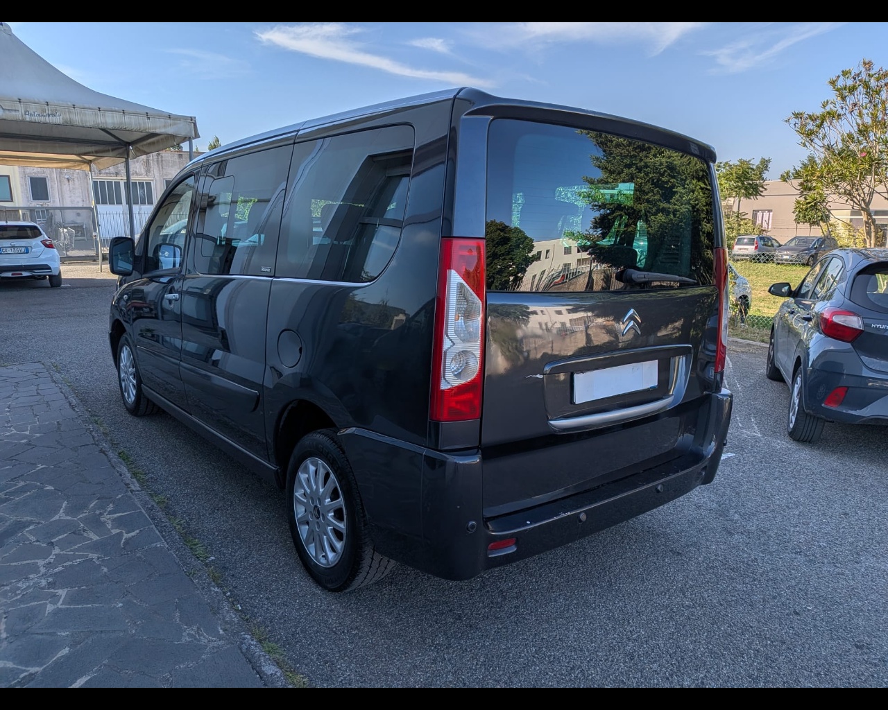 Foto CITROEN Jumpy multispace L2 2.0 hdi 160cv Exclusive 9p.ti c.a.6 N1