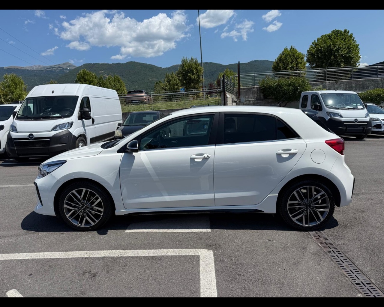 Foto KIA Rio 1.0 t-gdi mhev GT Line 100cv imt