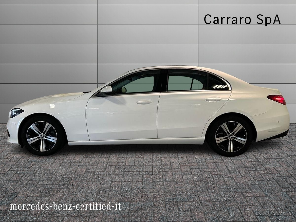 Mercedes Classe C Berlina Classe C Berlina 200 d Mild hybrid Advanced 9G-Tronic - 6