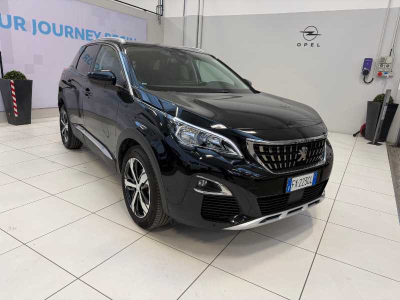 3008 Ii - 3008 1.2 Pt Turbo Allure S&s 130cv My18