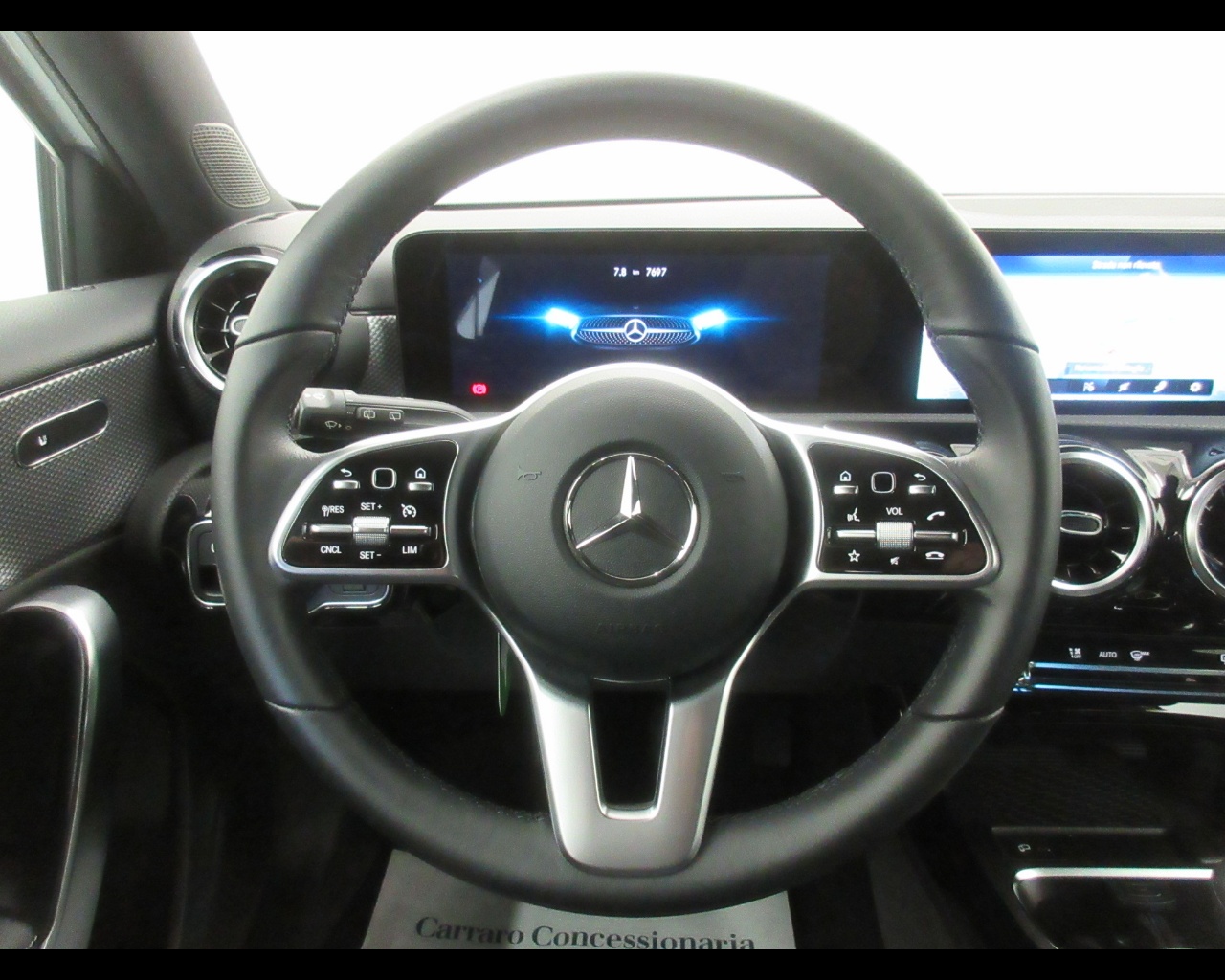Mercedes Classe A Classe A 200 D Sport - 15