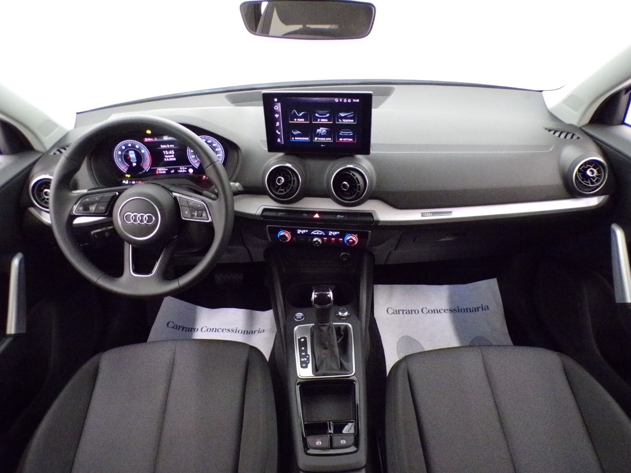 Audi Q2 Q2 35 1.5 TFSI Business S tronic - 14