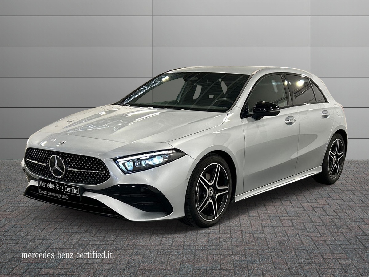 Classe A – W177 2023 – A 180 d AMG Line Advanced Plus auto