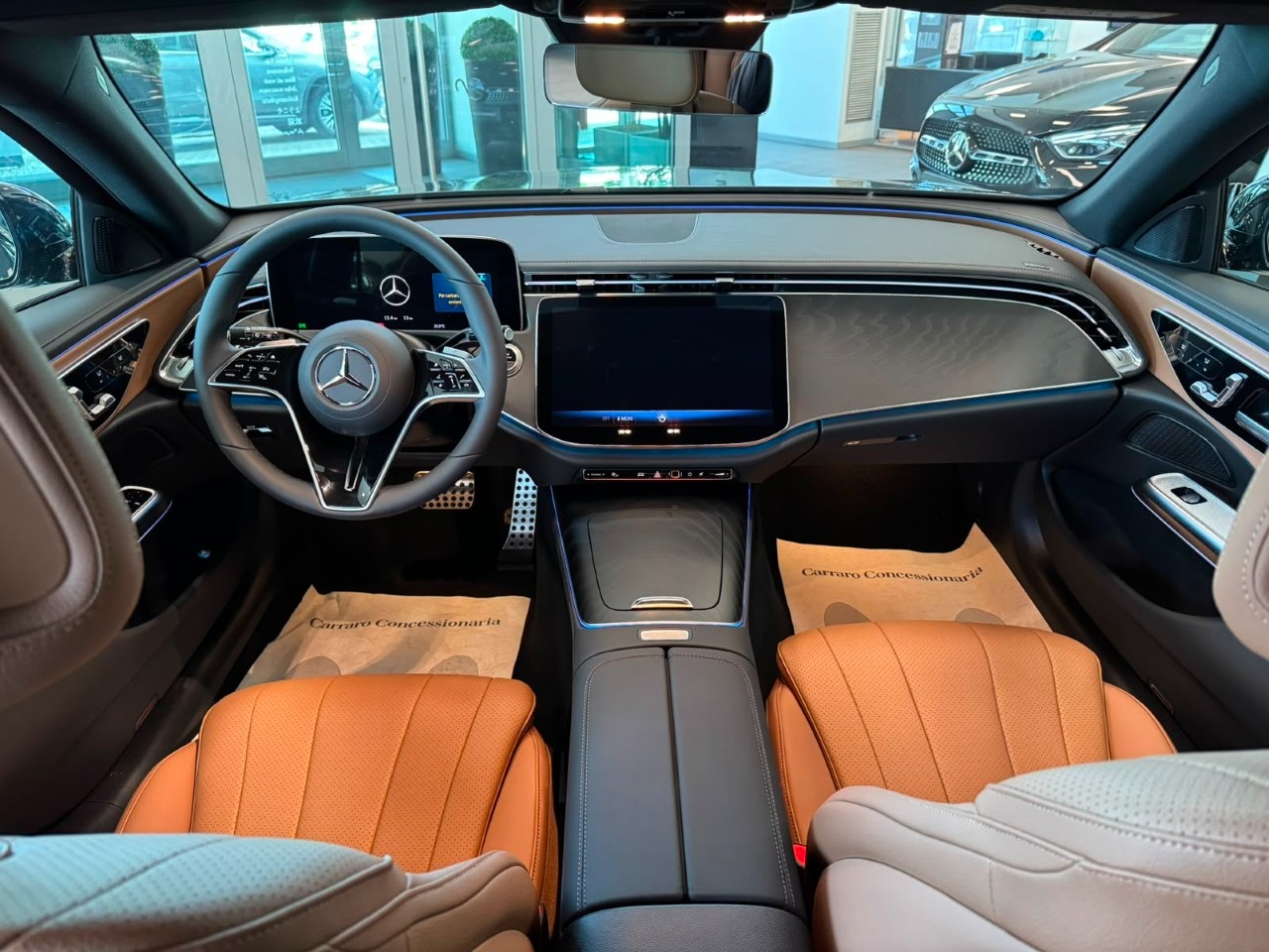 Mercedes Classe E Station Wagon Classe E 220 d 4Matic All Terrain Station Wagon ADVANCED PLUS - 14