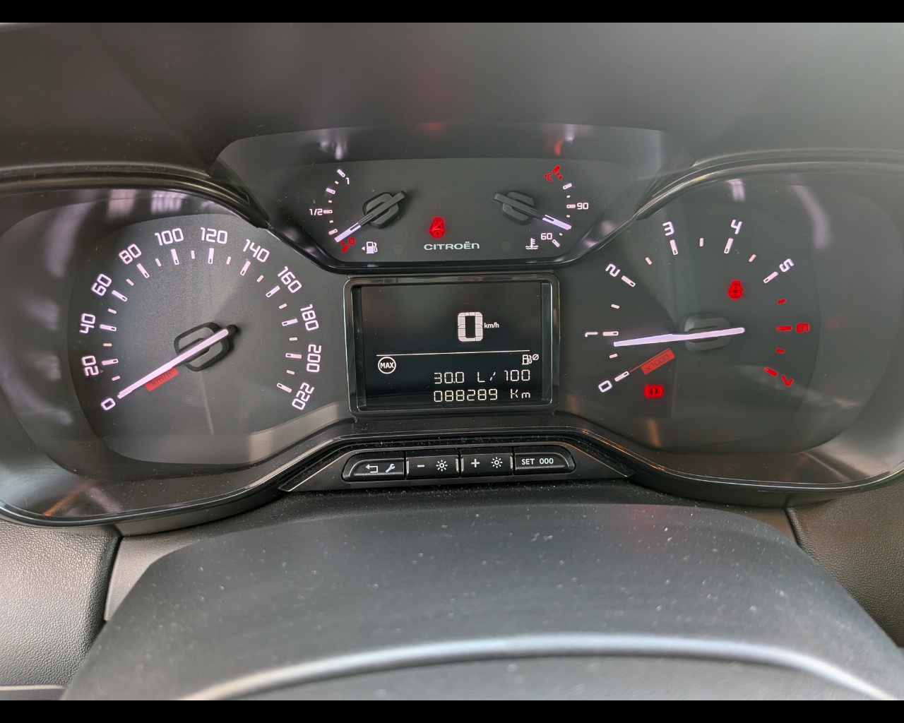 Foto CITROEN C3 Aircross 1.2 puretech Feel s&s 110cv