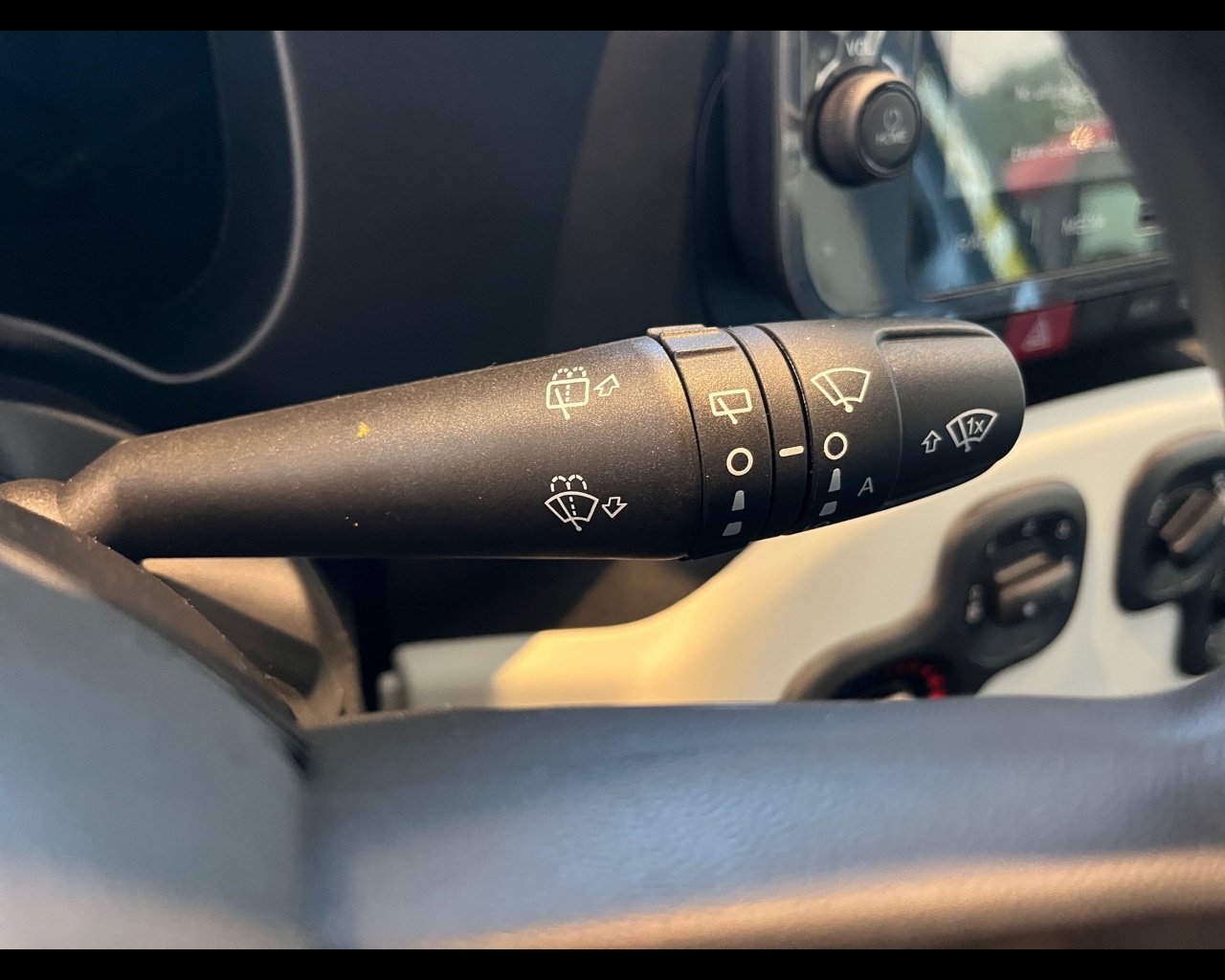 Fiat Panda Nuovo Ibrido benzina Panda Cerea