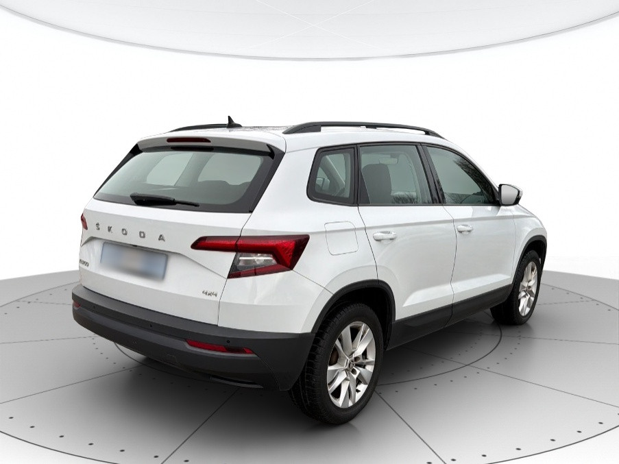 Skoda Karoq Usato 2021 Karoq Mestre