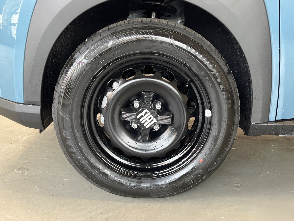 Fiat Grande Panda Nuovo Ibrido benzina Grande Panda Verona