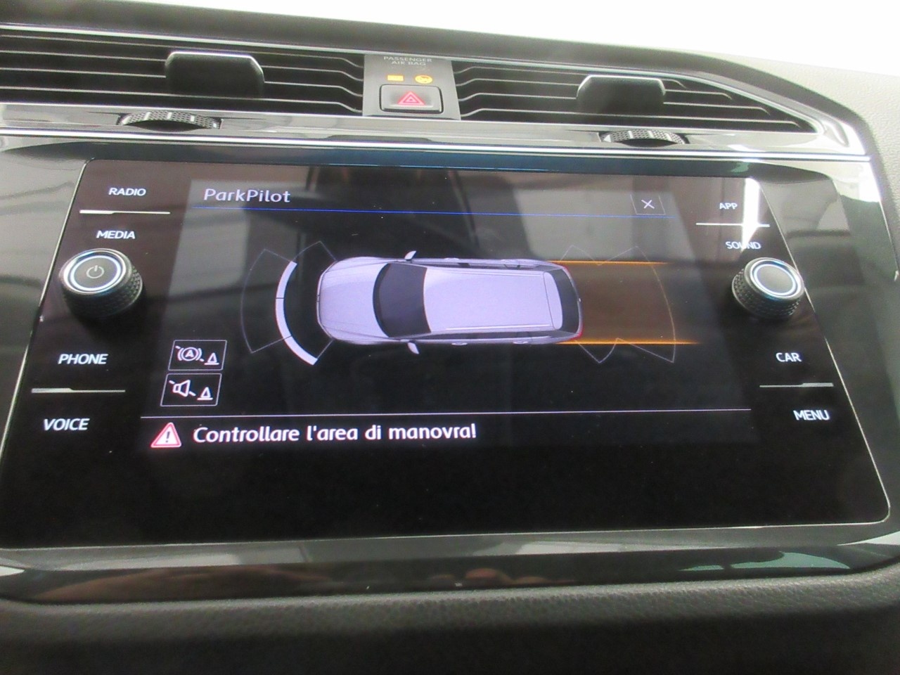 Volkswagen Tiguan Tiguan 1.6 TDI SCR BlueMotion 115cv Sport - 17