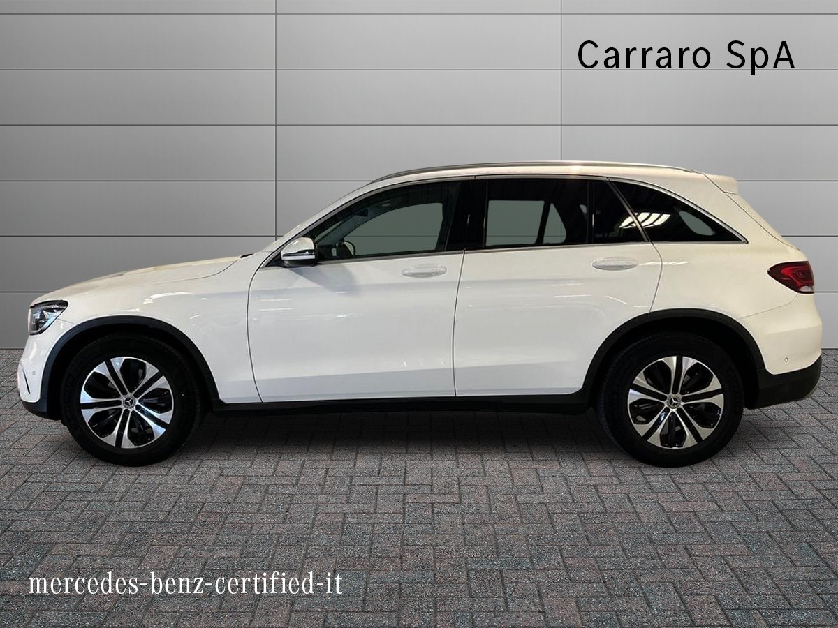 Mercedes GLC GLC 200 d Sport 4matic auto - 6