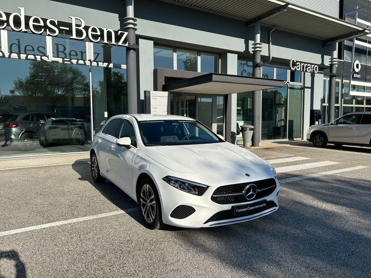 Mercedes Classe A Classe A 180 d Automatic PROGRESSIVE ADVANCED