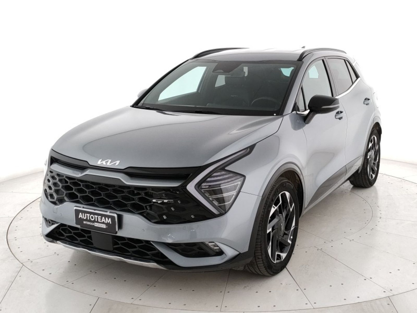 Kia Sportage Usato 2022 Sportage Legnago