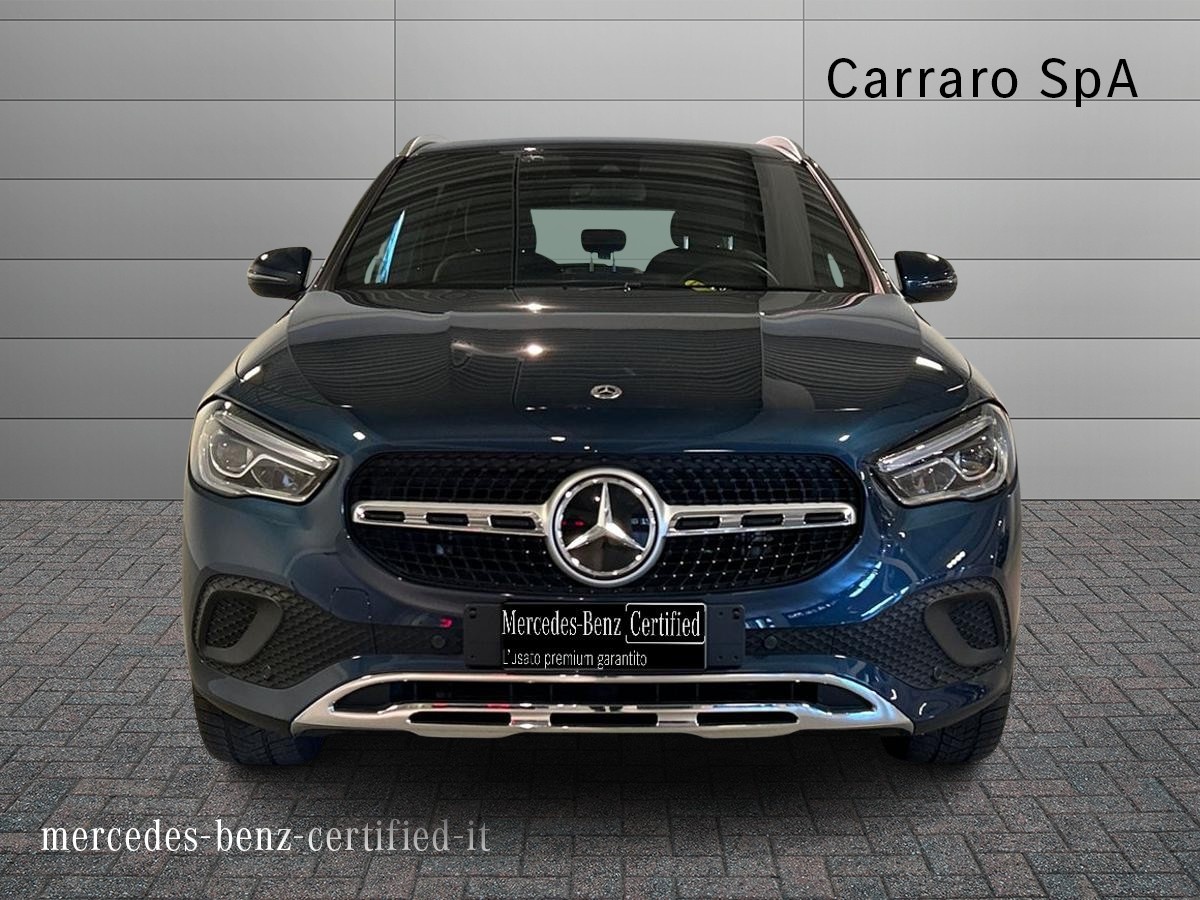 Mercedes GLA GLA 180 D Executive 8G-DCT - 3