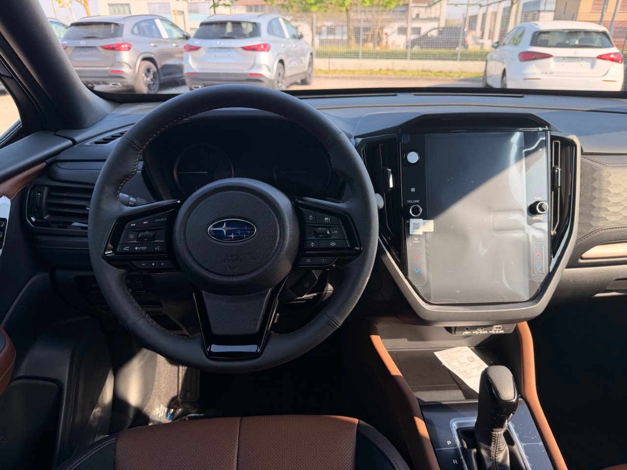 Subaru Forester Forester e-boxer 2.0i Premium - 11