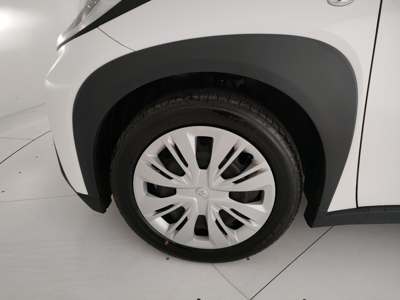 Toyota Aygo X Usato 2024 Aygo X Carpi