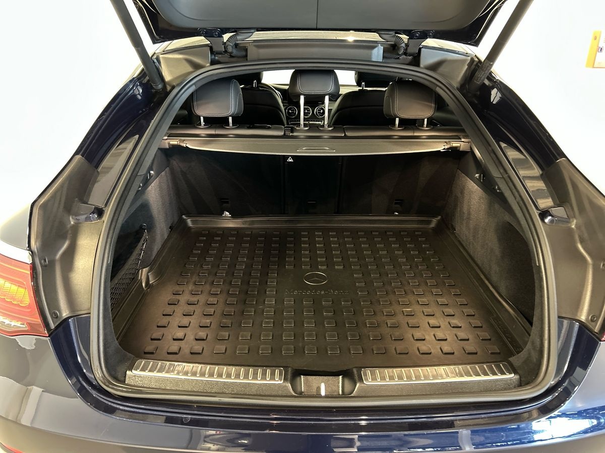 Mercedes GLC Coupé GLC Coupe 220 D Premium 4Matic 9G-Tronic Plus - 8