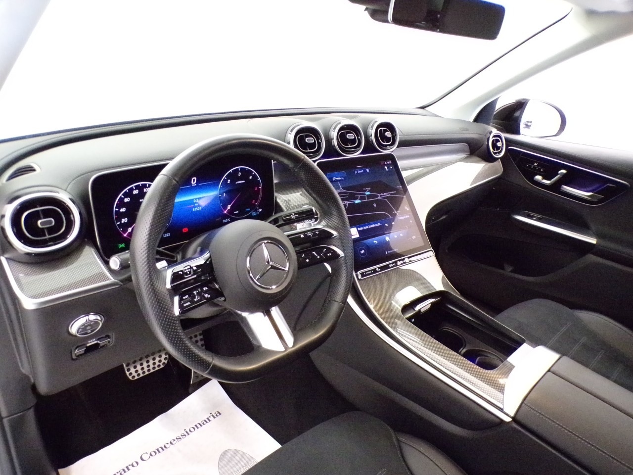 Mercedes GLC GLC SUV 300 d AMG Line Advanced Plus 4Matic 9G-Tronic - 12