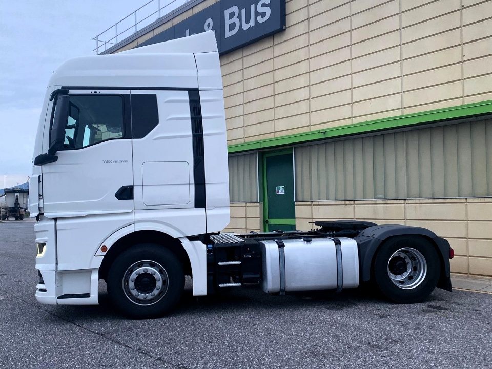 MAN TGX 18.510 4X2 BL SA