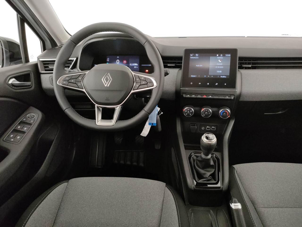 Renault Clio KM0 2025 Clio Mestre