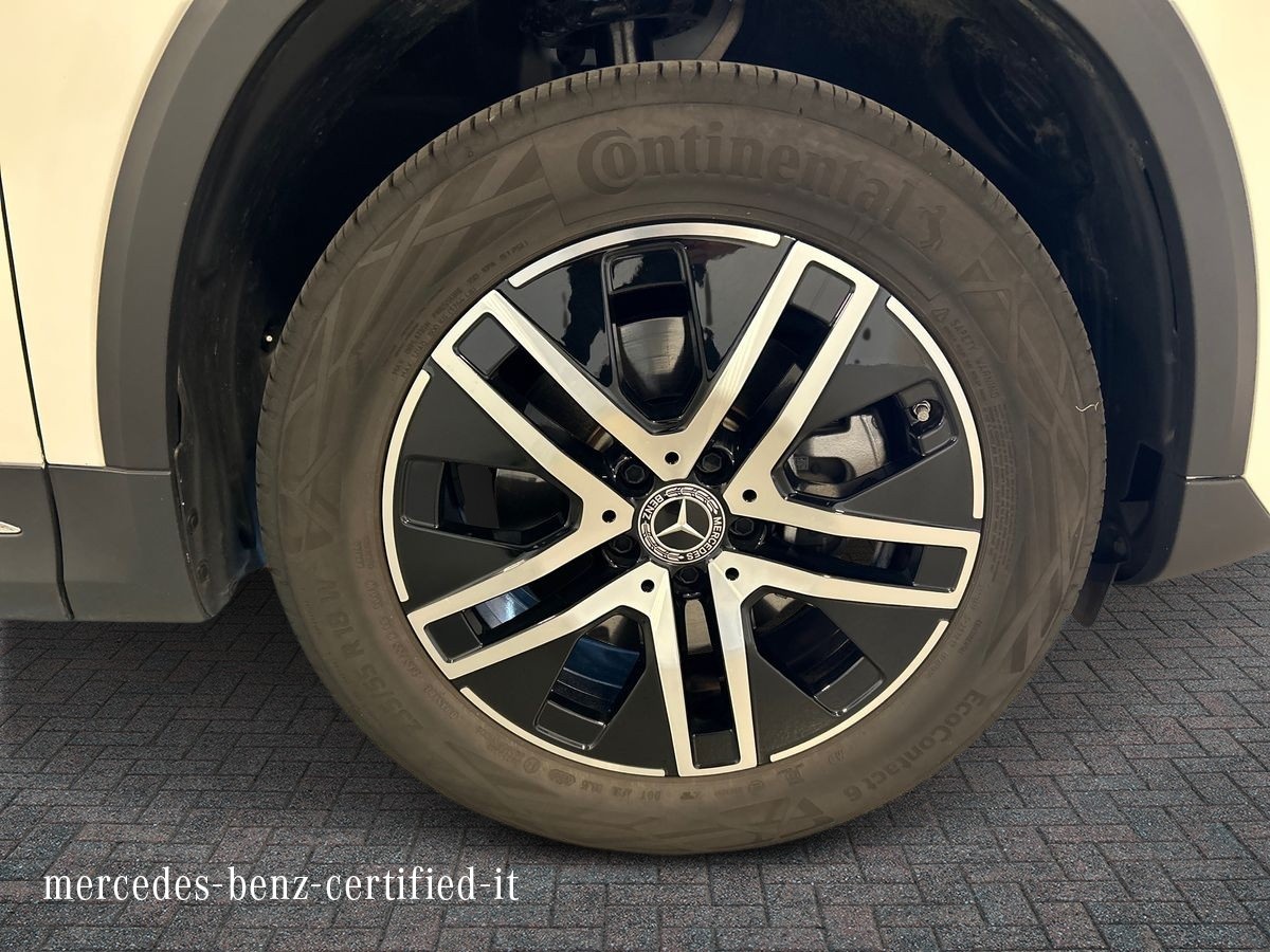 Mercedes GLA GLA 250 e Plug in hybrid (e EQ-POWER) Sport Plus Speedshift DCT AMG 8G - 17