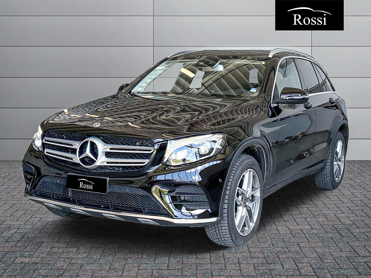 GLC – X253 – GLC 250 d Premium 4matic auto