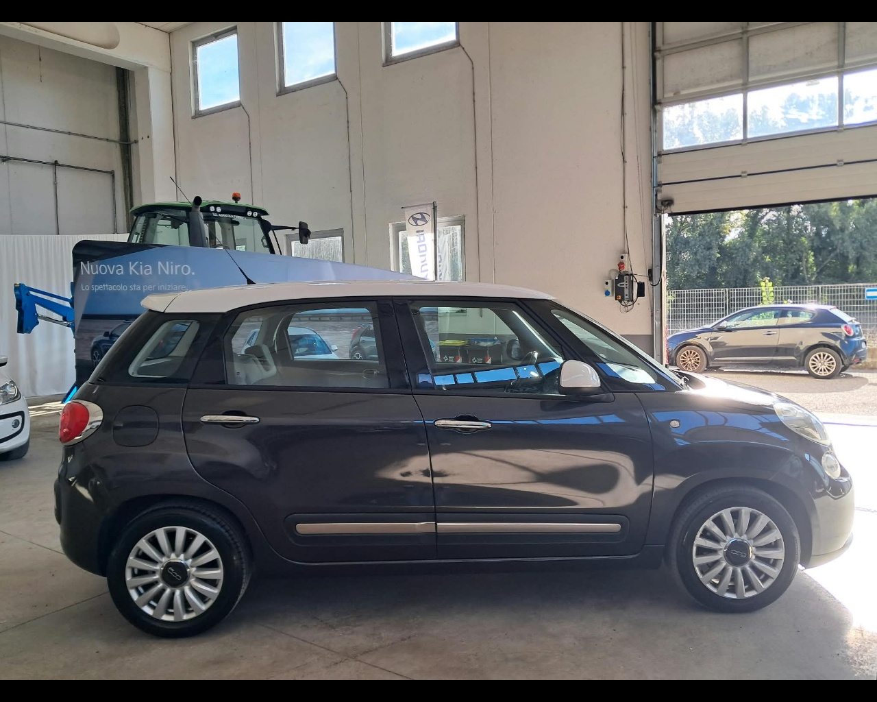 Foto FIAT 500L 1.3 mjt Pop Star 85cv dualogic