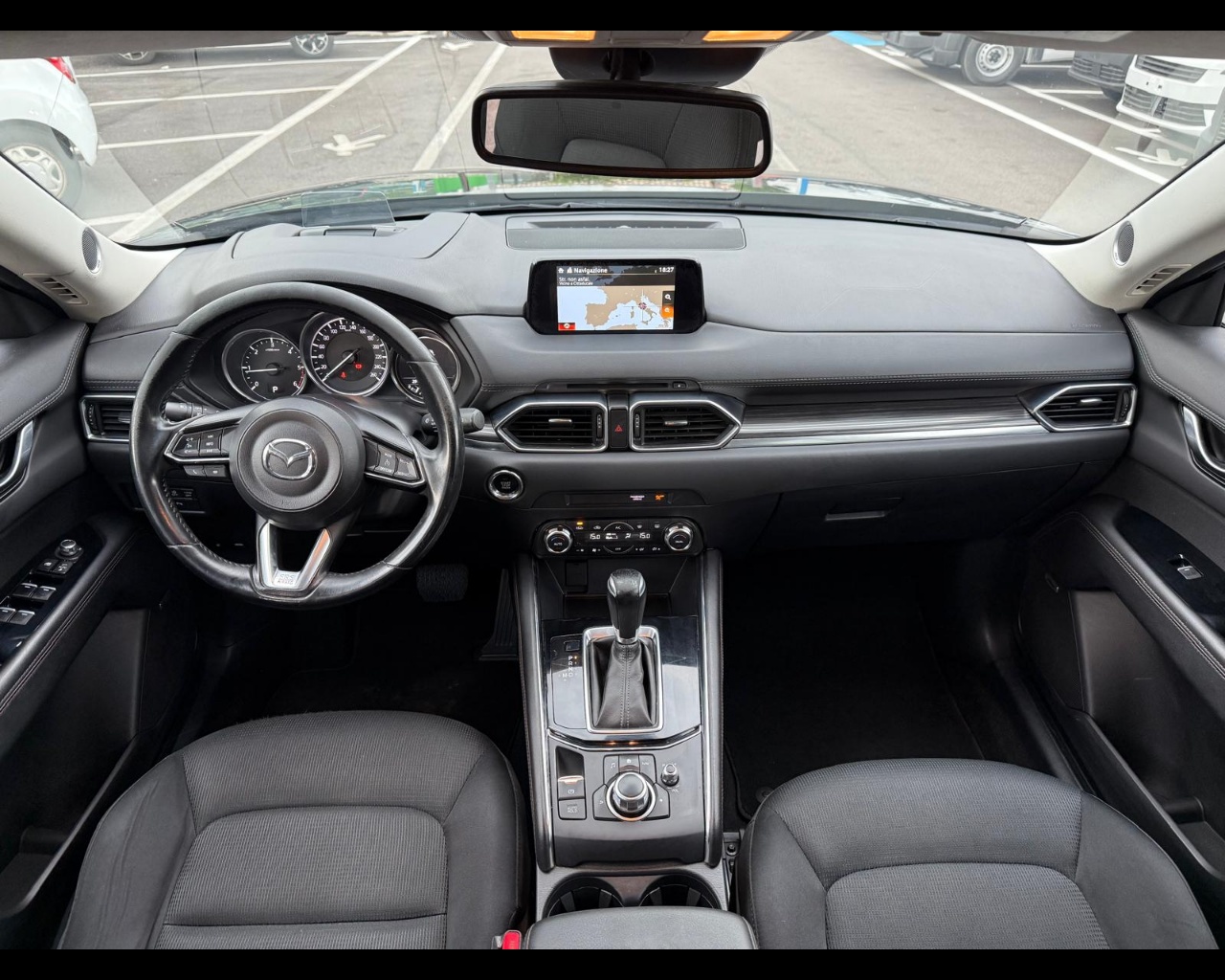 Foto MAZDA CX-5 2.2 Exceed awd 150cv auto