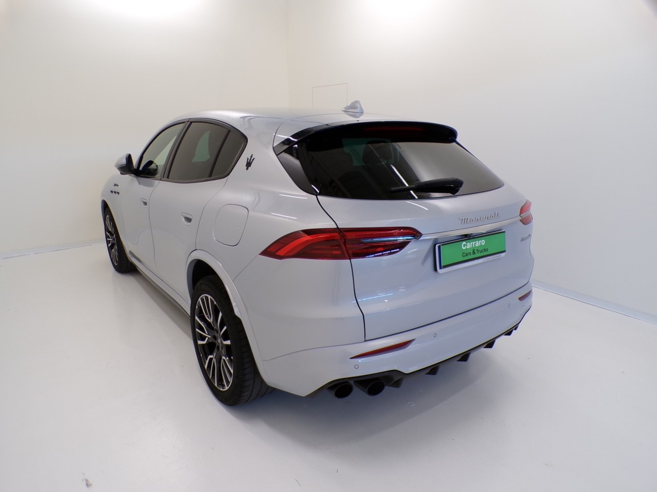 Maserati Levante Levante 2.0 MHEV 330cv Modena AWD Auto - 7