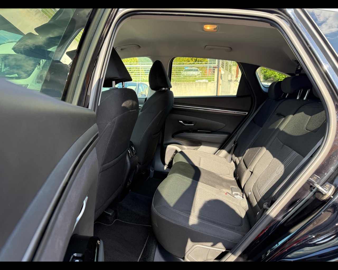Foto HYUNDAI Tucson 1.6 crdi 48V Xline 2wd imt