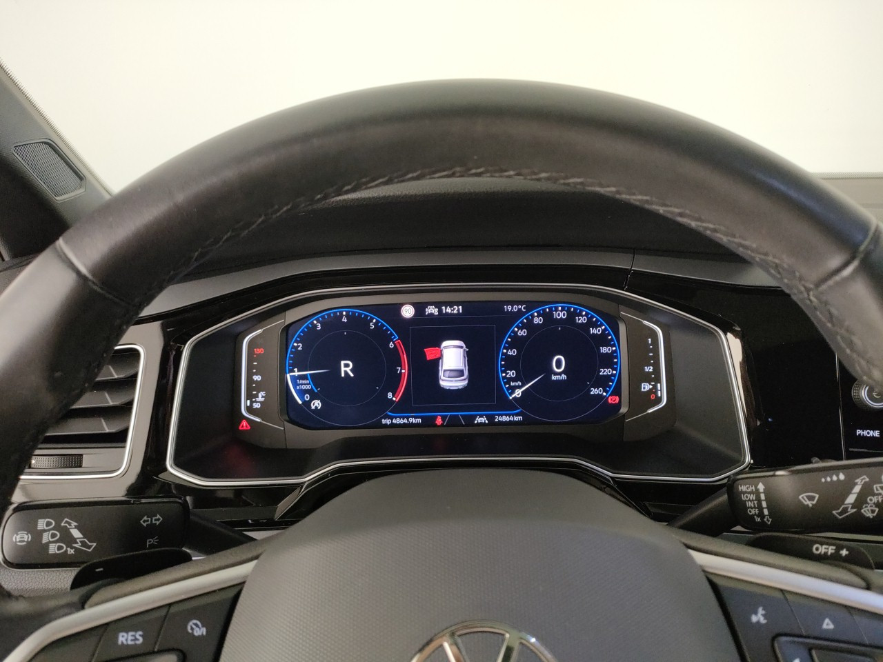 Volkswagen Taigo Usato 2025 Taigo Parma