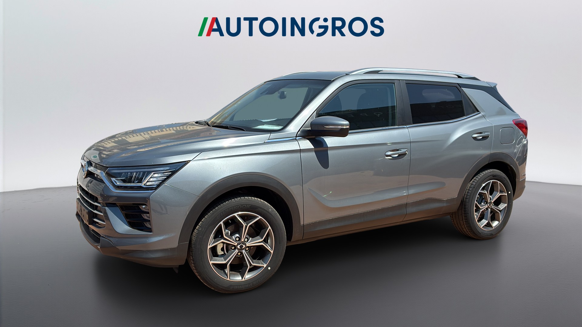 SSANGYONG Korando Iv 2020 Benzina t Dream 2wd auto